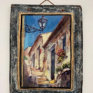 Ceramic Picture (26 x 36cm)